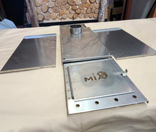 M.I.A Gear - "Hybrid" Stainless Steel/Titanium
