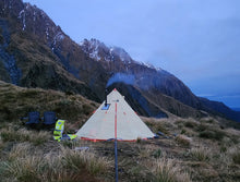 M.I.A Gear - 3 man Tipi w/ Carbon Pole