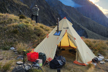 M.I.A Gear - 3 man Tipi w/ Carbon Pole