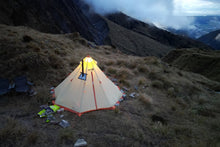 M.I.A Gear - 3 man Tipi Patented Pole System