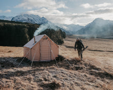 M.I.A Gear - Westlander II Canvas Tent