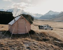 M.I.A Gear - Westlander II and V2 Woodstove "COMBO"