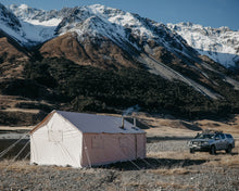 Westlander IV Canvas Tent