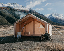 Westlander IV Canvas Tent