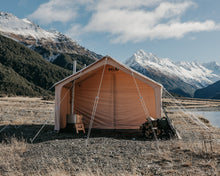 Westlander IV Canvas Tent