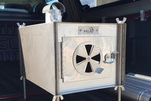 M.I.A Gear - Stainless Steel V2 400 Wood Stove