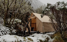 M.I.A Gear - Westlander II Canvas Tent