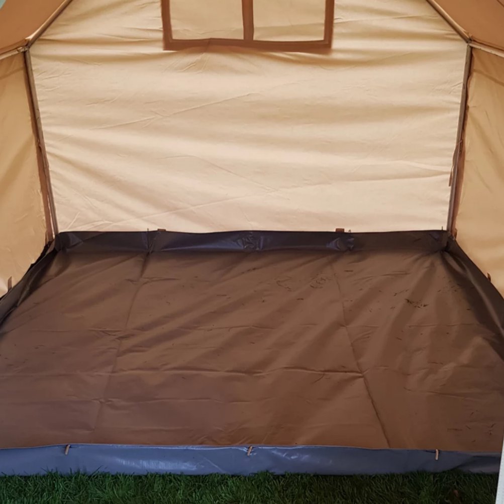 bathtub tent M.I.A Gear Westlander III