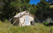 M.I.A Gear - Westlander III and V2 Woodstove "COMBO"