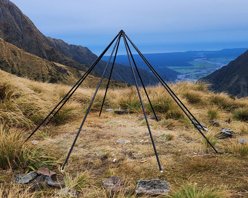 M.I.A Gear - 3 man Tipi Patented Pole System