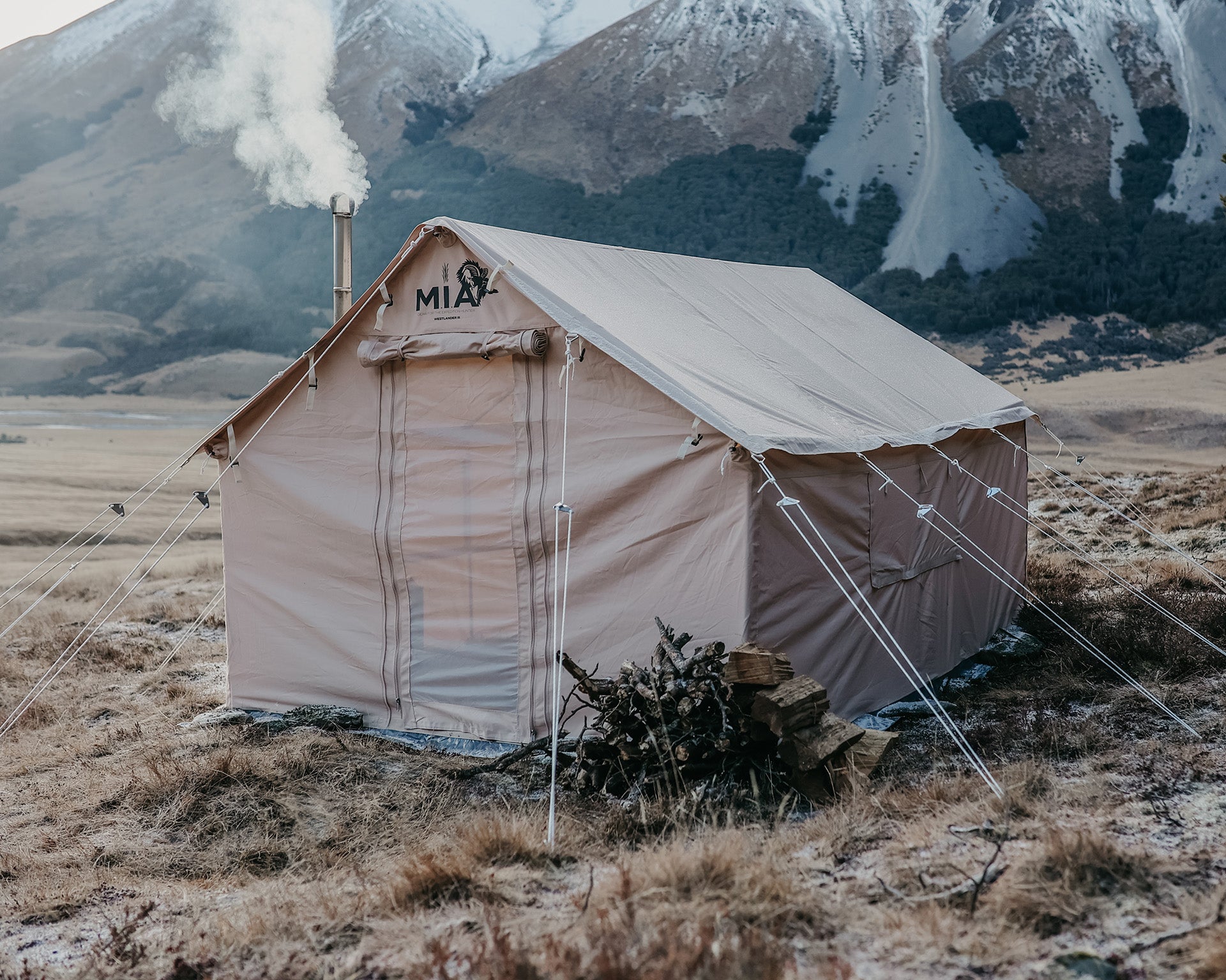 tent nz M.I.A Gear
