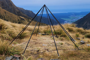 M.I.A Gear - 3 man Tipi Patented Pole System